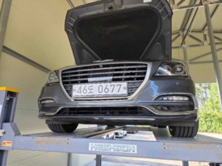 제네시스 G80 3.8 GDI AWD 프레스티지