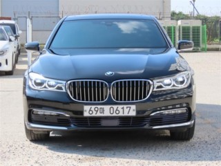 BMW 7시리즈 7시리즈 (G11) 730d xDrive