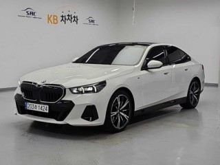 BMW 5시리즈 5시리즈 (G60) 530i xDrive M 스포츠 프로 스페셜 에디션