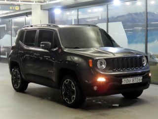 지프 레니게이드 2.0 디젤 론지튜드 AWD 기본형