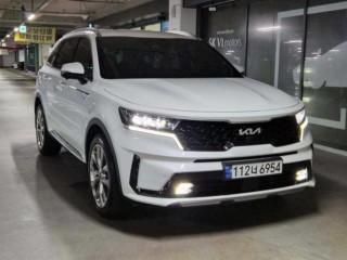기아 쏘렌토 쏘렌토 4세대(MQ4) 가솔린 2.5T 2WD 노블레스