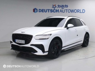 제네시스 GV70 3.5T 가솔린 AWD 스포츠