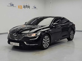 르노코리아(삼성) SM6 LPG 2.0 LPe RE(장애인용)