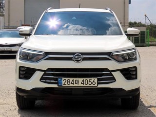 KG모빌리티(쌍용) 코란도 뷰티풀코란도 2WD 가솔린 1.5 C5 플러스