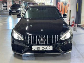 벤츠 C 클래스 C클래스 W205 C200 아방가르드