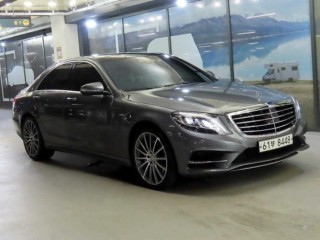 벤츠 S 클래스 S클래스-W222 S 350 d 4MATIC