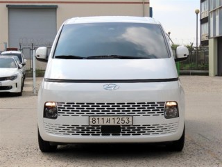 현대 스타리아 2WD 디젤 카고 모던 5인승