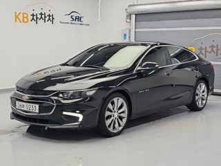 쉐보레 말리부 올뉴말리부 2.0 터보 LTZ 프리미엄