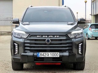 KG모빌리티(쌍용) 렉스턴 더 뉴 렉스턴 스포츠 칸 디젤 2.2 4WD 익스페디션