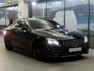 벤츠 E 클래스 E-클래스 W213 E400 4MATIC 쿠페