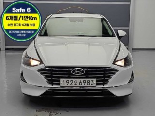 현대 쏘나타 쏘나타 (DN8) LPI 스타일 (렌터카)