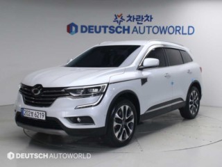 르노코리아(삼성) QM6 디젤 2WD RE 시그니처
