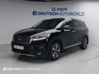 기아 쏘렌토 더 뉴 쏘렌토 디젤 2.0 2WD 프레스티지