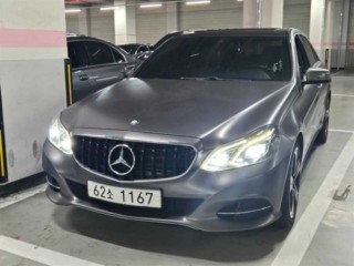 벤츠 E 클래스 E-클래스 W212 E220 블루텍 아방가르드