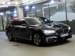 BMW 7시리즈 7시리즈 (G11) 740Li xDrive M SPORT 스포츠