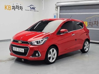쉐보레 스파크 더 넥스트 스파크 LTZ C-TECH