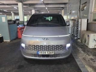현대 스타리아 4WD 디젤 투어러 모던
