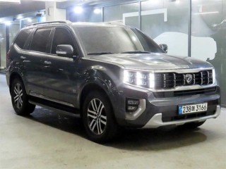 기아 모하비 모하비 더 마스터 4WD 플레티넘 5인승