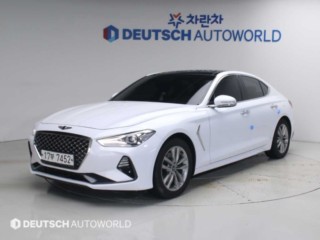 제네시스 G70 2.2D 어드밴스드