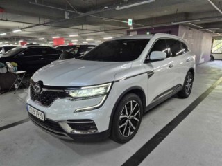르노코리아(삼성) QM6 더뉴QM6 가솔린 2.0 GDe RE 시그니처 2WD
