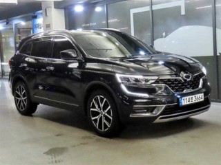 르노코리아(삼성) QM6 더뉴QM6 2.0 LPe RE 시그니처 2WD