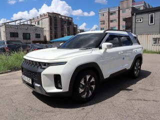 KG모빌리티(쌍용) 토레스 더 뉴 토레스 하이브리드 T7 2WD