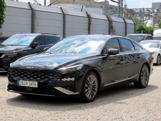 기아 K8 3.5 4WD 플래티넘