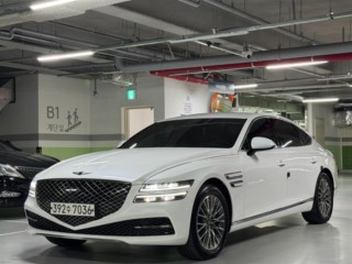 제네시스 G80 G80(RG3) 2.2 디젤 AWD