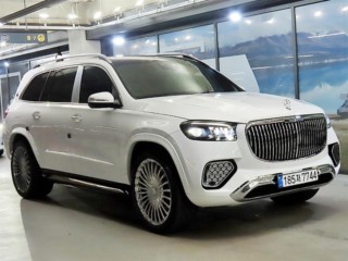 벤츠 GLS 클래스 GLS클래스 X167 GLS 580 4MATIC