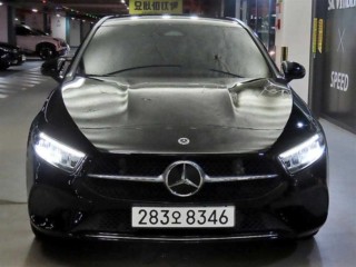 벤츠 A 클래스 A클래스 W177 A220 세단
