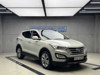 현대 싼타페 싼타페 DM 디젤 4WD 2.2 익스클루시브