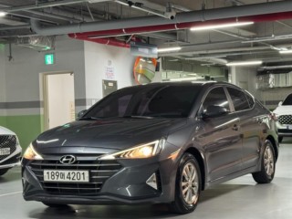 현대 아반떼 더 뉴 아반떼 AD 1.6 디젤 스마트