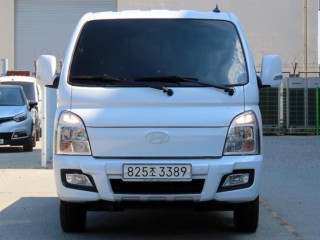 소형화물 카고(소형) [카고]포터2 (LPG2.5터보) 더블캡/초장축/2WD 프리미엄