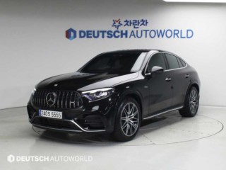벤츠 GLC 클래스 GLC클래스 X254 AMG GLC 43 4MATIC 쿠페
