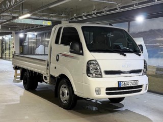 소형화물 카고(소형) [카고]봉고3 (LPG2.5터보) 1.2톤/킹캡/초장축/2WD GLS