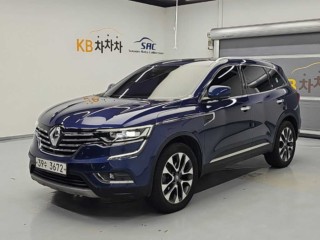 르노코리아(삼성) QM6 디젤 2WD RE 시그니처