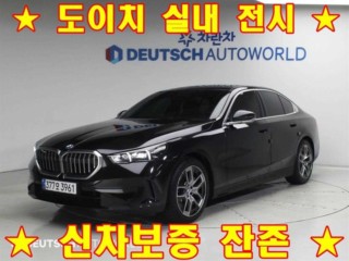 BMW 5시리즈 5시리즈 (G60) 520i 기본형