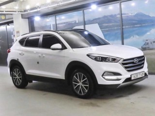 현대 투싼 올뉴투싼 디젤 2.0 4WD 프리미엄