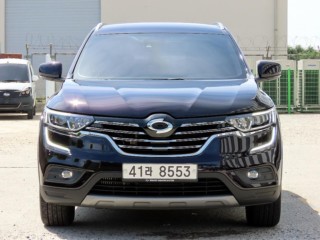 르노코리아(삼성) QM6 디젤 2WD RE