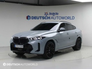 BMW X6 X6 (G06) xDrive 40d M 스포츠 온라인 익스클루시브