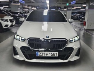 BMW 5시리즈 5시리즈 (G60) 523d xDrive 기본형