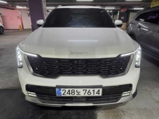 기아 쏘렌토 더 뉴 쏘렌토 4세대 하이브리드 1.6T 4WD 노블레스