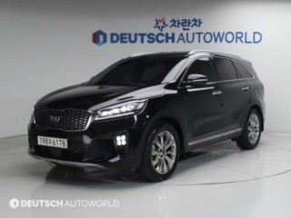 기아 쏘렌토 더 뉴 쏘렌토 가솔린 2.0 터보 2WD 프레스티지