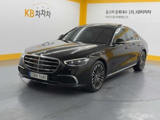 벤츠 S 클래스 S클래스-W223 S350 d
