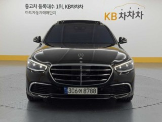 벤츠 S 클래스 S클래스-W223 S580L 4MATIC