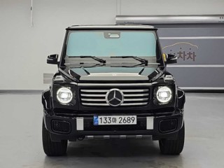 벤츠 G 클래스(G 바겐) G클래스 W465 G450 d