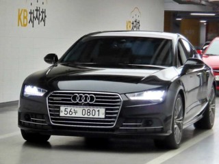 아우디 A7 55 TDI 콰트로 프리미엄
