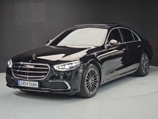 벤츠 S 클래스 S클래스-W223 S450 d 4MATIC