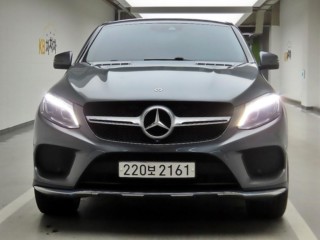 벤츠 GLE 클래스 GLE 클래스 W166 GLE 350 d 4MATIC 쿠페
