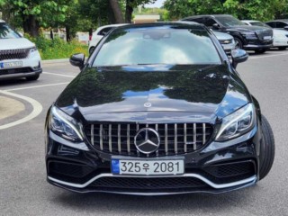 벤츠 C 클래스 C클래스 W205 C43 AMG 4MATIC 쿠페